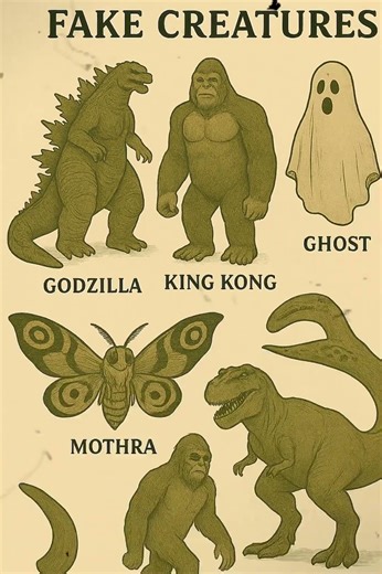 Scariest Mythical Creatures Part-25 #edit #creature #mythology #mythologicalcharacters #shorts