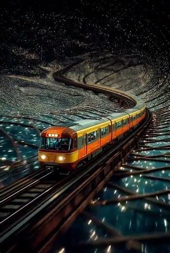 Amazing Train #shorts #ytshorts #usa #usashorts