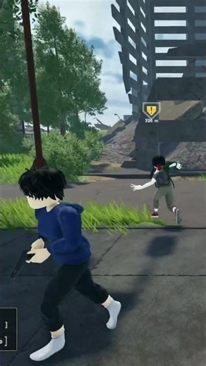 Beware: Zombies, a survival map in a zombie-infested world. #roblox #robloxedit