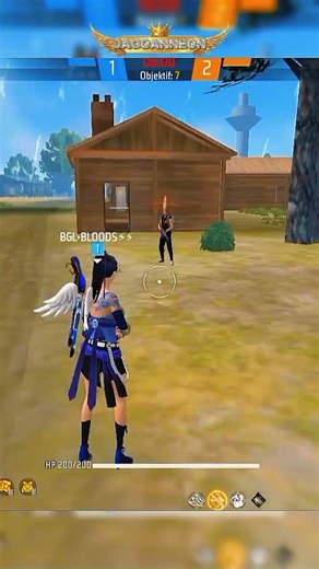 tutorial headshot😱😱😱👑#freefire #fftutorheadshot#ffindonesia