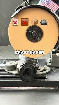 Trash bags vs angle grinder #satisfying