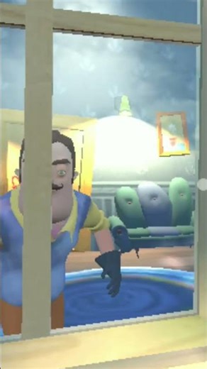 hello Neighbor act 1