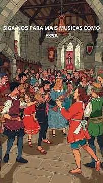 Medieval Guitar Relax | Música Antiga Calmante para Ambiente Tranquilo