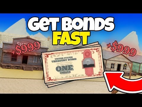 How To Get BONDS FAST in Dead Rails! (UPDATED)