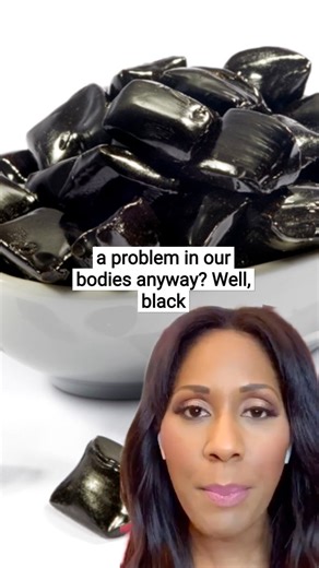 The dangers of #blacklicorice #LICORICE | Dr. Jen Caudle