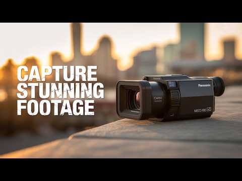 Best Camcorders 2026 - TOP 5 Review