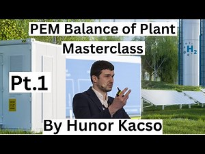 PEM Balance of Plant Masterclass 2025 - (Part 1) Stack Basics