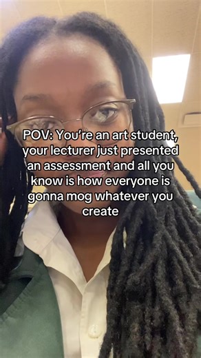 Navigating Art School Assessments: A Student's Perspective
