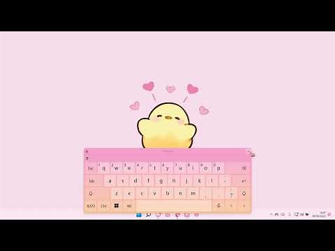 How To Enable On Screen Keyboard In Windows 11