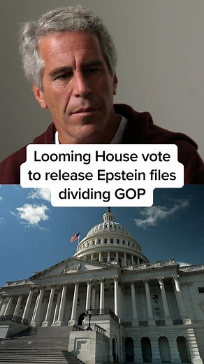 The House is set to vote this week on whether to release the Epstein files, with lawmakers from both parties predicting significant Republican defections in favor of making the records public. MS NOW White House Reporter @jake_traylor has the latest — including Rep. Marjorie Taylor Greene’s newest response to the backlash she’s receiving from President Trump. #politics #trump #congress | MS NOW
