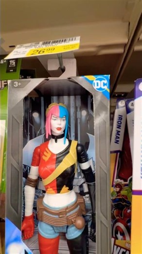 Harley Quinn 12" Inch DC Comics Action Figure