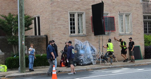 Marietta Church Serves as Filming Location for Hulu’s ‘Murdaugh Murders’ Show