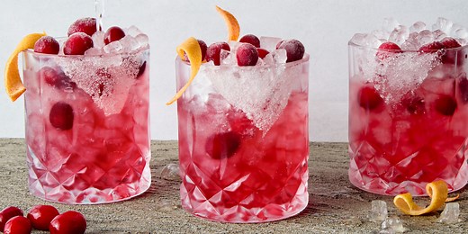 My Cranberry Paloma Gives Your Favorite Classic Cocktail A Holiday Twist