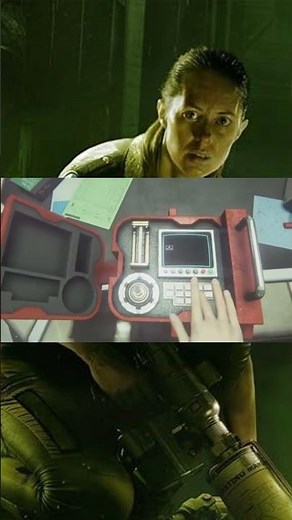 THE SAD STORY OF AMANDA RIPLEY #aliens #alien #ridleyscott #jamescameron