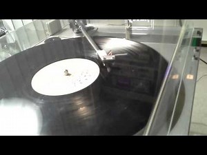 Sony PS-lx3 turntable