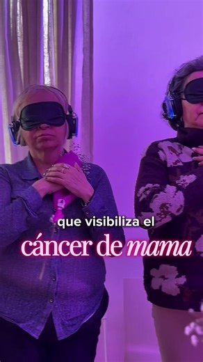 💕Sensoexperiencia diseñada para abrazar a mujeres que han enfrentado tratamientos para #cáncerdemama con #FundaciónCIMA. Una experiencia profundamente humana que fortalece a las mujeres. 🫂✨ ¡Gracias por permitirnos acompañarles!