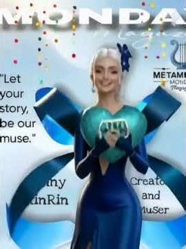 Monday and MetaMuse VU Collaboration Launch #fashion #imvu