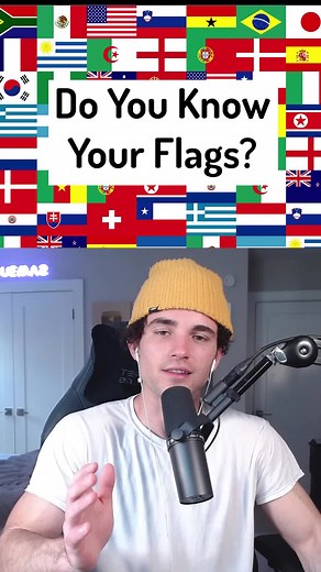 Flag Challenge: Test Your Knowledge of National Flags!