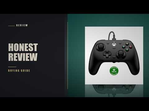 Should You Buy GameSir G7 HE Wired Xbox Controller, Officially licensed? || best under budget