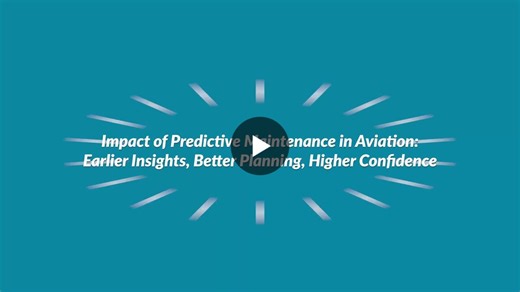Impact of Predictive Maintenance in Aviation | CORRIDOR Aviation Service Software