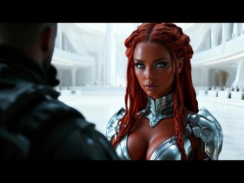 'What Do I Have to Do to Marry You, Human ' — The Alien Woman Truly Wanted Him