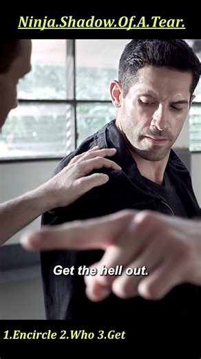 Ninja: Shadow of a Tear (2013) | Scott Adkins Dojo Challenge – One Man Drops Karate Masters 🥋🔥