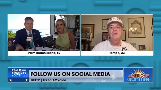 AZ Republican Party Precinct Committeeman Dan Schultz shares how YOU can get involved in securing America’s elections through PrecinctStrategy.com Watch #AmericanSunrise LIVE, weekdays at 8am ET with Terrance Bates, Ed Henry, and Karyn Turk➡️http://bit.ly/ravroku | America's Voice News