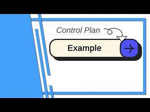 Control Plan
