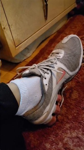 The Sound of Old Nike Shox 😮‍💨👟