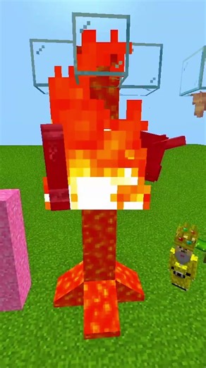 Which Mob Will Survive #shorts #short #minecraft #gaming