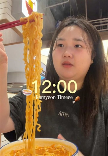 อาหารกลางวัน 12:00 วันนี้..! ##ปลายฟ้าาาาา##plaifahhahaha##Tiktokพากิน##foodlover##koreanfood