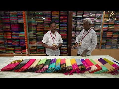 Silk Cotton Sarees | Everyday Elegance | Sale Till April 7 #shreenivassilks #indianhandlooms