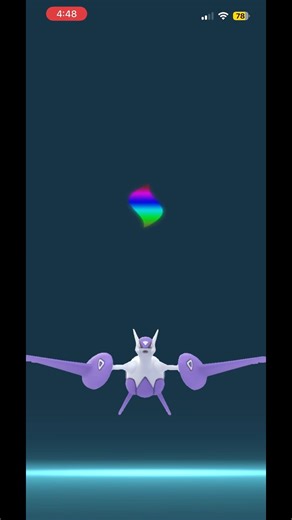 Mega Evolution - Latios