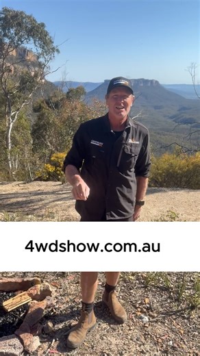 You know the drill, Adelaide! 👀 Grab your tickets online with code ALL4ADVENTURE to save on your entry, and the Campboss Crew will see you down at the 4WD & Adventure Show from Oct 24-26! Can't wait! | All 4 Adventure