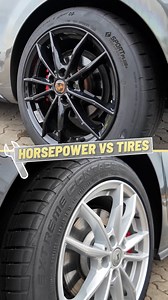 Horsepower vs Tires - What Actually Matters?! | Engineering Explained