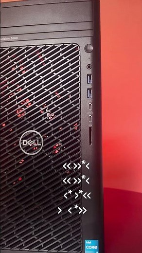 Dell Precision 3660 Workstation Tower | IT Creations #workstations #dellprecision