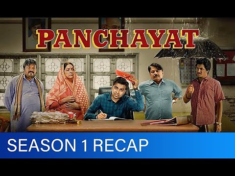 Panchayat Season 1 Full Story Explained