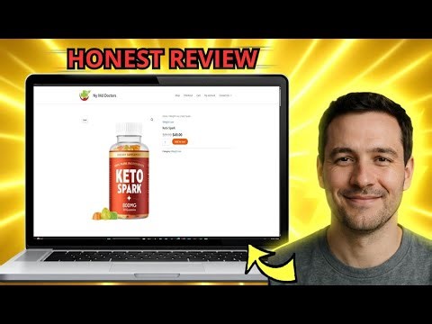 Keto Spark Gummies Review 2025 Truth Scam Verdict Weight Loss Ingredients Side Effects