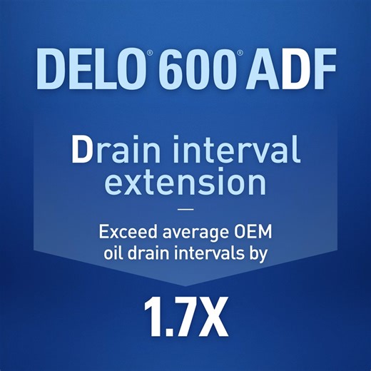 224 reactions · 21 shares | What does smarter engine protection look like? How about a cleaner aftertreatment system, more time between oil changes and better fuel economy. See what Delo 600 ADF can do for you. | Chevron Delo | Facebook