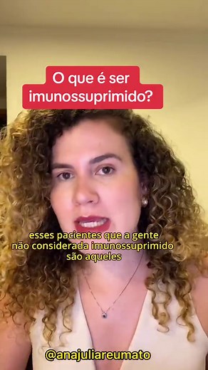 Entendendo a Imunossupressão e suas Implicações