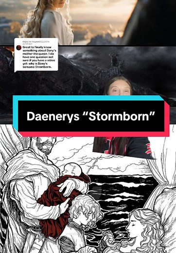 Understanding Daenerys Stormborn in Game of Thrones