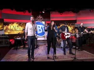 BT Toronto: Lady Antebellum performs "Downtown"