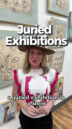 Understanding Juried Exhibitions for Artists