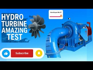 Hydro Power Plant Working Explained | Turbine, Governor & Generator System