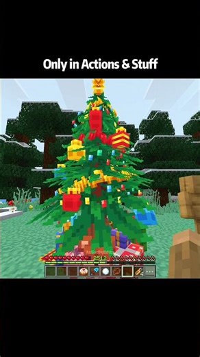 Minecraft Actions & Stuff 1.9 Update