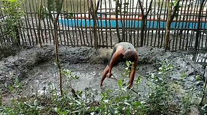 4.2M views · 61K reactions | Part 1. Gumawa ako ng mini fish pond, at nag Luto ng ulam na isdang Kitang / kikiro. #fishpond #Lifestyle #isda #provincelife #nature | Brusko Bordz | Facebook