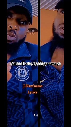 D Square Namibia - Aatondi Gospel Song Lyrics