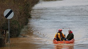 2012 second wettest year on record