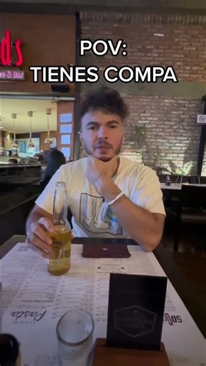 POV You take your friend on a date and you didn't know it 🤣 | Bastian Delfin •