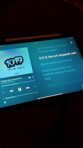 6 Nullen #applemusic #lyrics #favorite #lucio101 | applemusic